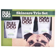 Bulldog Skincare Trio Set