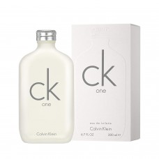 Calvin Klein CK One Eau De Toilette 100ML/3.4OZ