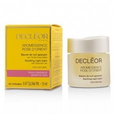 Decleor Aroma Night Rose D'Orient Soothing Night Balm 15ml