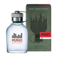 Hugo Man Music Limited Edition EDT 75 ml