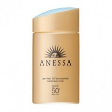 Shiseido Anessa Perfect UV Sunscreen Skincare Milk SPF 50+ PA+++ 60ML