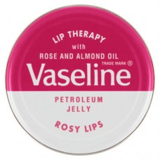 Vaseline Lip Therapy Petroleum Jelly Rosy Lips 20g