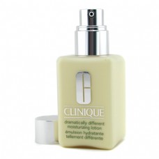 Clinique Dramatically Different Moisturising Lotion+ with pump 125ml/4.2oz Very Dry to Dry