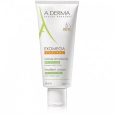 A-derma Aderma Exomega Control Emollient Cream (Anti-Scratching) 200ml